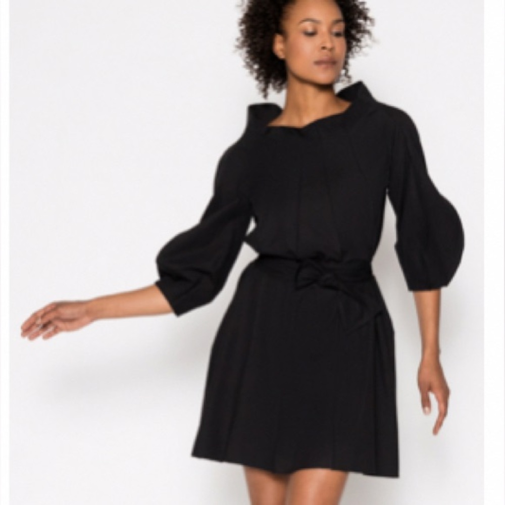Maria Pinto Jolie Mini Tunic Dress